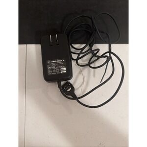 Motorola SPN4226A AC Power Supply Charger Adapter 7.8VDC 1.0A Tested + Working